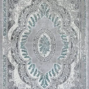 Ковер PALERMO ( ПАЛЕРМО ) F290 - GRAY