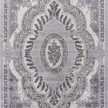 Ковер PALERMO ( ПАЛЕРМО ) F290 - DARK GRAY