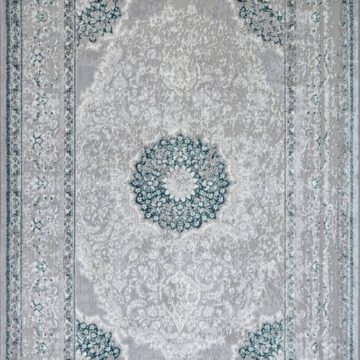 Ковер PALERMO ( ПАЛЕРМО ) F294 - GRAY