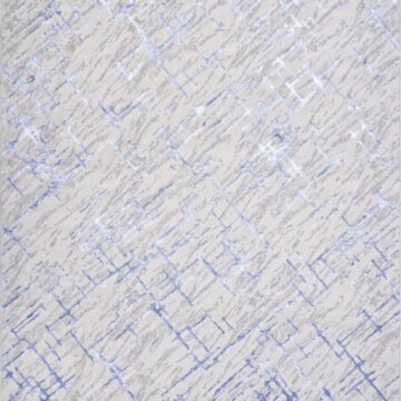Ковер LIMAN ( ЛИМАН ) F164 - CREAM-BLUE