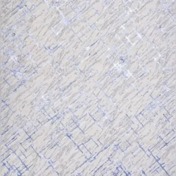 Ковер LIMAN ( ЛИМАН ) F164 - CREAM-BLUE