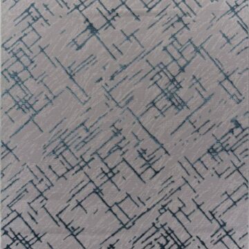 Ковер LIMAN ( ЛИМАН ) F164 - GRAY-BLUE