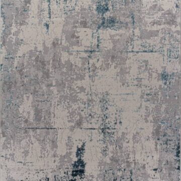 Ковер LIMAN ( ЛИМАН ) F169 - CREAM-BLUE
