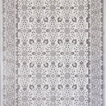Ковер LILY ( ЛИЛИ ) 5258B - S.WHITE / P.CREAM