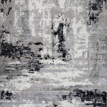 Ковер PALERMO ( ПАЛЕРМО ) F279 - DARK GRAY