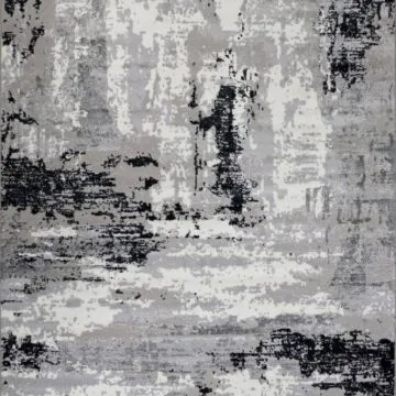 Ковер PALERMO ( ПАЛЕРМО ) F279 - DARK GRAY