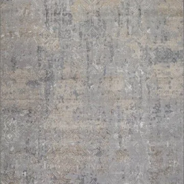 Ковер PALERMO ( ПАЛЕРМО ) F281 - GRAY - GREEN