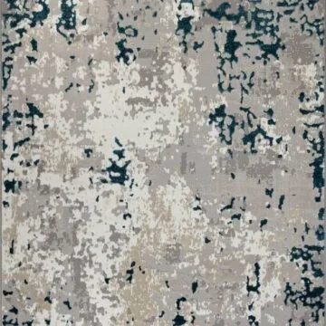 Ковер PALERMO ( ПАЛЕРМО ) F283 - GRAY