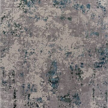 Ковер LIMAN ( ЛИМАН ) F477 - GRAY-BLUE