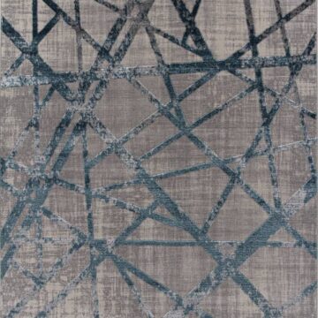 Ковер LIMAN ( ЛИМАН ) F478 - GRAY-BLUE