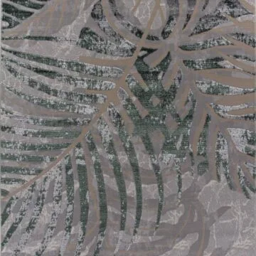 Ковер LIMAN ( ЛИМАН ) F479 - GRAY-GREEN