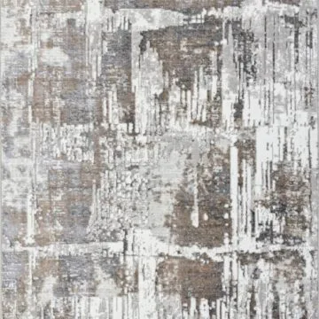 Ковер PARADIZE ( ПАРАДИЗ ) 06735B - CREAM HB / GREY