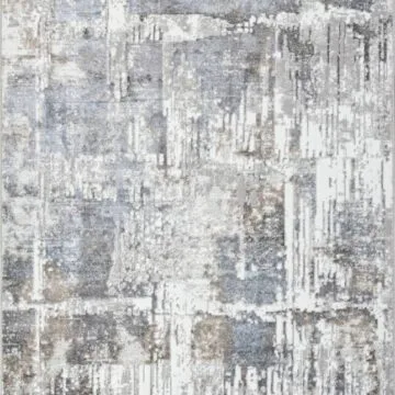 Ковер PARADIZE ( ПАРАДИЗ ) 06735B - L.BLUE / GREY