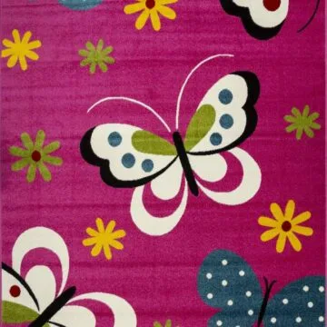 Ковер ORION ( ОРИОН ) 0772 - PINK