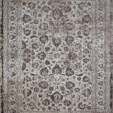 Ковер LILY ( ЛИЛИ ) 8504A - S.WHITE / P.VIZION