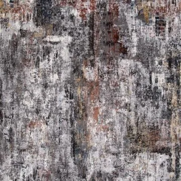 Ковер LISSABON ( ЛИССАБОН ) SI021M - MULTI / GREY