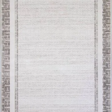 Ковер LILY ( ЛИЛИ ) 9317A - S.WHITE / P.VIZION