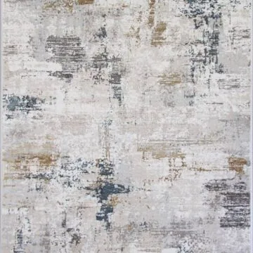 Ковер LILY ( ЛИЛИ ) 9320B - S.WHITE / P.CREAM