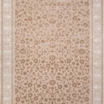 Ковер LISSABON ( ЛИССАБОН ) У001 - BROWN / BROWN