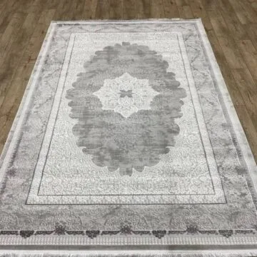 Ковер CARINO ( КАРИНО ) 1005A -GREY / GREY