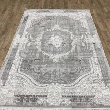 Ковер CARINO ( КАРИНО ) 1012A -GREY / GREY