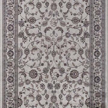 Ковер VALENCIA DELUXE ( ВАЛЕНСИЯ ДЕЛЮКС ) d251 - CREAM-BROWN