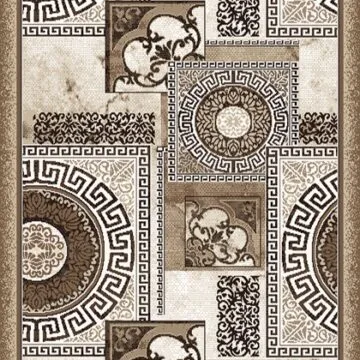 Ковровая дорожка Лайла Де Люкс 15840/10842