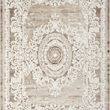 Ковер ANTEP ( АНТЕП ) O1701 - 665 CREAM / VIZION