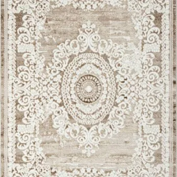 Ковер ANTEP ( АНТЕП ) O1701 - 665 CREAM / VIZION