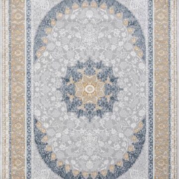 Ковер ARMINA ( АРМИНА ) GA007N - GREY / MULTI