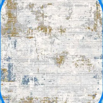 Ковер ARMINA ( АРМИНА ) GA012N - GREY / MULTI ( Овал )