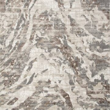 Ковер ARMINA ( АРМИНА ) GA017C - GREY / BROWN