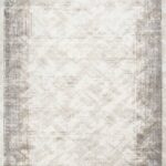 Ковер ARMINA ( АРМИНА ) GA019C - GREY / BROWN