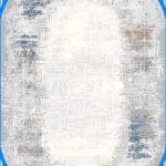 Ковер ARMINA ( АРМИНА ) GA020N - GREY / MULTI ( Овал )