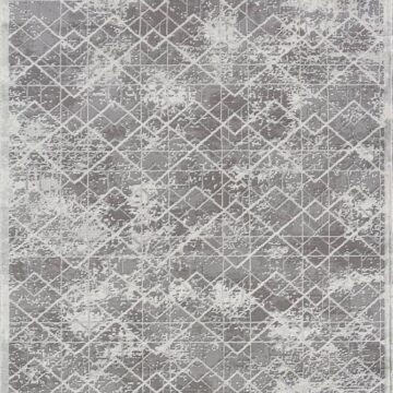 Ковер ARMINA ( АРМИНА ) GA033G - GREY / GREY