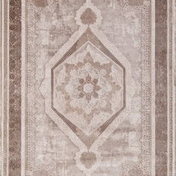 Ковер ARMINA ( АРМИНА ) 04037А - BROWN / BROWN