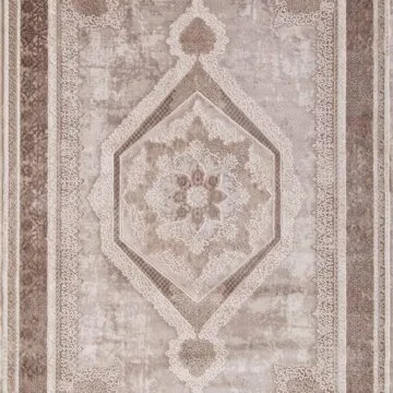 Ковер ARMINA ( АРМИНА ) 04037А - BROWN / BROWN