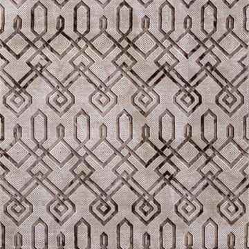 Ковер ARMINA ( АРМИНА ) 04049B - DARK BROWN