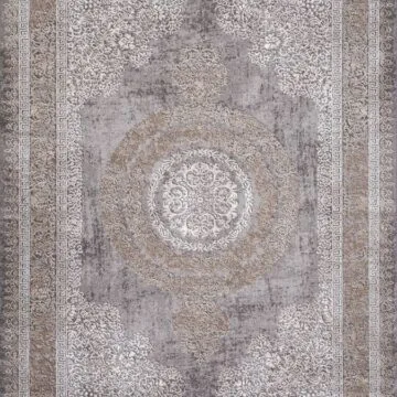 Ковер ARMINA ( АРМИНА ) 04073C - GREY / BROWN