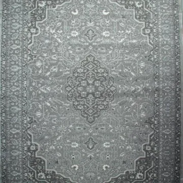 Ковер ARMINA ( АРМИНА ) GA073G - GREY / GREY