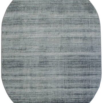 Ковер ARMINA ( АРМИНА ) 04077G - GREY / GREY ( Овал )