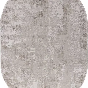 Ковер ARMINA ( АРМИНА ) 04091A - BROWN / BROWN ( Овал )