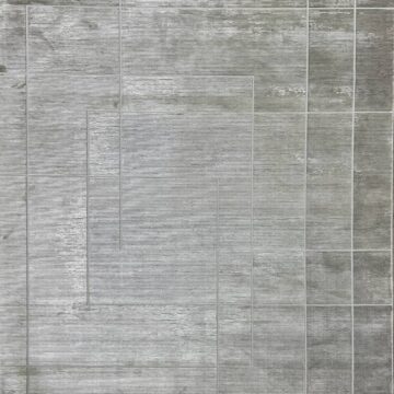 Ковер BELLA ( БЭЛЛА ) A490AR - GREY / L.BEIGE
