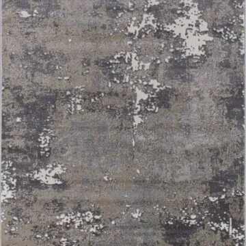 Ковер ATLANTIS ( АТЛАНТИС ) D996 - CREAM-GRAY