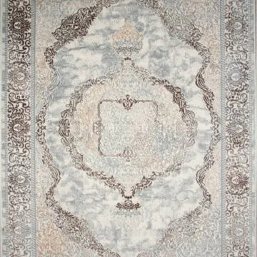 Ковер NESTA ( НЕСТА ) 26491A - BEJ / TOZ GRI