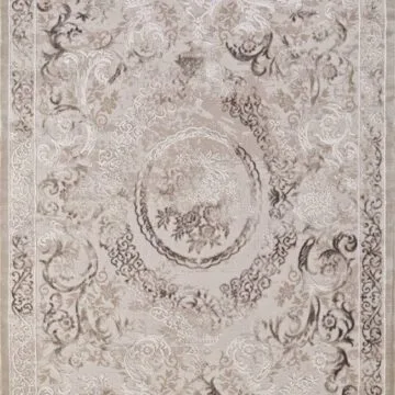 Ковер ARMINA ( АРМИНА ) 03701A - BROWN / BROWN