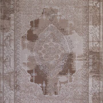 Ковер ARMINA ( АРМИНА ) 03704A - BROWN / BROWN