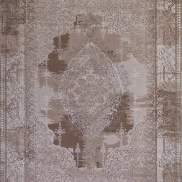 Ковер ARMINA ( АРМИНА ) 03704A - BROWN / BROWN