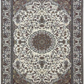 Ковер ABRISHIM ( АБРИШИМ ) 3818A CREAM/CREAM