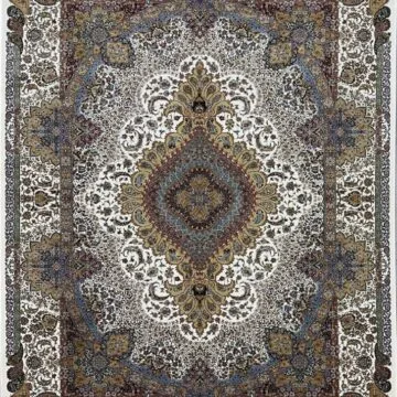 Ковер ABRISHIM ( АБРИШИМ ) 3824A CREAM/CREAM